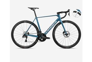 Orbea Orbea Orca M20iTEAM | Landsvägscykel | Slate Blue / Halo Silver