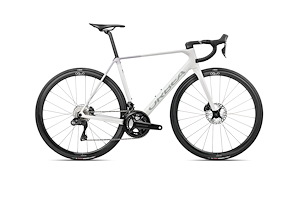 Orbea Orbea Orca M20iTEAM | Landsväg | Iris White-Lilac