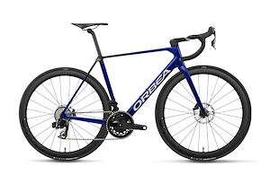 Orbea Orbea Orca M21e Team | Landsväg | Cobalt Blue-Carbon Raw