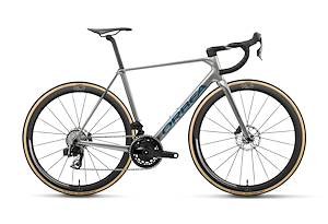 Orbea Orbea Orca M21eLTD PWR | Landsväg | Spark Silver-Titan Grey