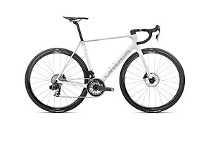 Orbea Orbea Orca M21eTEAM | Landsväg | Iris White-Lilac