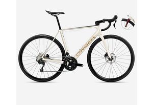 Orbea Orbea Orca M30 | Ivory White / Burgundy / Vulcano