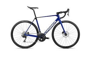 Orbea Orbea Orca M30 | Landsväg | Cobalt Blue-Carbon Raw