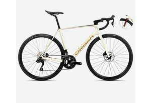 Orbea Orbea Orca M30I | Ivory White / Burgundy / Vulcano