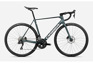 Orbea Orbea ORCA M30i Escape Green - Carbon View Matt