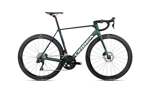 Orbea Orbea Orca M30iLTD PWR | Landsväg | Escape Green-Carbon View