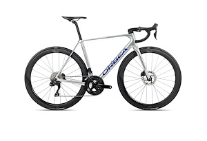 Orbea Orbea Orca M30iLTD PWR | Landsväg | Spark Silver -Titain Grey