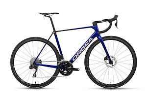 Orbea Orbea Orca M35i | Landsväg | Cobalt Blue-Carbon Raw