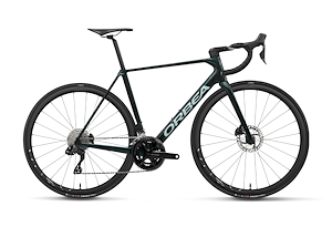 Orbea Orbea Orca M35i | Landsväg | Escape Green-Carbon View