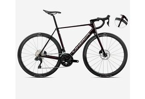 Orbea Orbea Orca M35i | Landsvägscykel | Wine Red Carbon View / Titanium