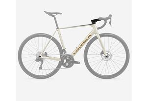 Orbea Orbea Orca OMR Frameset | Ivory White / Burgundy / Vulcano | Ramkit