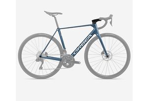 Orbea Orbea Orca OMR Frameset | Slate Blue / Halo Silver | Ramkit