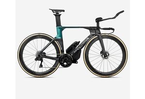 Orbea Orbea Ordu M10iLTD | Tempo/Tri | Diamond Carbon View / Evasion Green