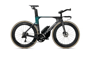 Orbea Orbea Ordú M10iLTD UCI | Tempo/Tri | Diamond Carbon-Green
