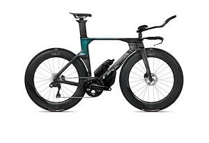 Orbea Orbea Ordu M20iLTD | Tempo/Tri | Diamond Carbon View-Green