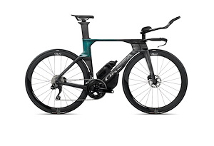 Orbea Orbea Ordu M30iLTD | Tempo/Tri | Diamond Carbon View-Green