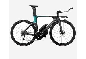 Orbea Orbea Ordu M30iLTD | Tempo/Tri | Diamond Carbon View / Evasion Green