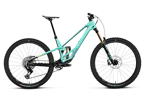 Orbea Orbea Rallon 442 E-LTD | MTB Enduro | Green-Purple
