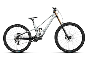 Orbea Orbea Rallon 450 D-LTD | MTB Downhill | White-Black