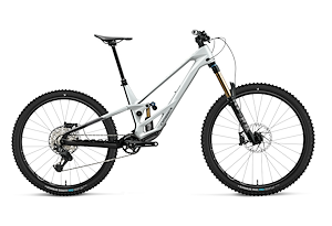 Orbea Orbea Rallon 450 E-Team | MTB Enduro | White-Black