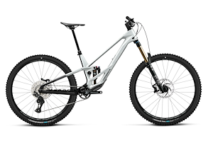 Orbea Orbea Rallon 450 E10 | MTB Enduro | White-Black