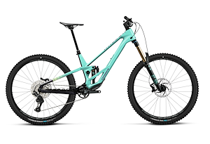 Orbea Orbea Rallon 450 E10 | MTB Enduro | Green-Purple