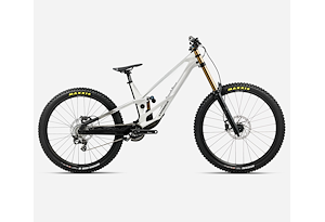 Orbea Orbea Rallon D-LTD | Downhillcykel | White Chich