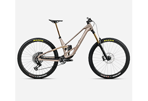 Orbea Orbea Rallon E-LTD | Endurocykel | Nickel