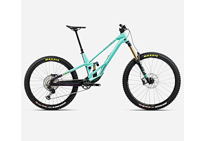 Orbea Orbea Rallon E-TEAM | Endurocykel | Aloha Green 