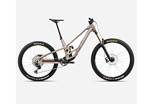 Orbea Orbea Rallon E-TEAM | Endurocykel | Nickel