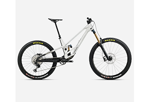 Orbea Orbea Rallon E-TEAM | Endurocykel | White Chich