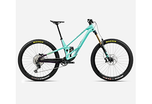 Orbea Orbea Rallon E10 | Endurocykel | Aloha Green