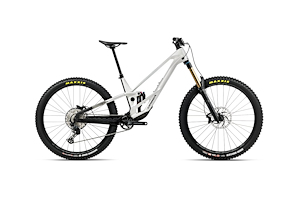 Orbea Orbea Rallon E10 | Endurocykel | White Chich