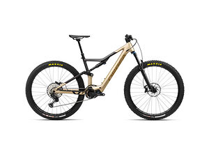 Orbea Orbea Rise H20 | Baobab Brown/Cosmic Brown