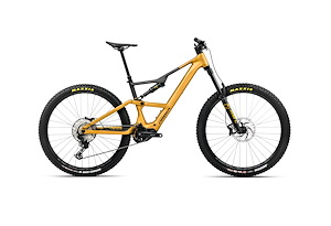 Orbea Orbea Rise LT H20 630Wh | e-MTB | Bumblebee Yellow-Black