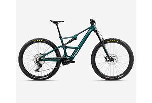Orbea Orbea Rise LT H20 | Escape Green / Splash Ice Green