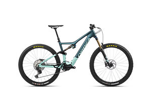 Orbea Orbea Rise M10 | Green / Ocean