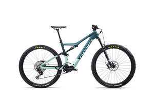 Orbea Orbea Rise M20 | Green / Ocean | Kampanj
