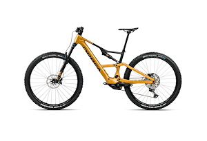 Orbea Orbea Rise SL H10 | e-MTB | Bumblebee Yellow-Black