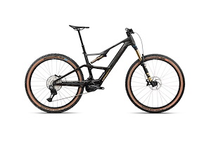 Orbea Orbea Rise SL M10 | e-MTB Trail | Cosmic Carbon-Golden Sand