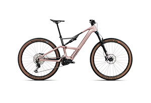 Orbea Orbea Rise SL M20 630Wh | e-MTB | Desert Rose-Carbon