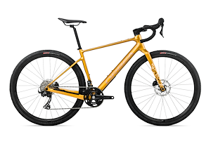 Orbea Orbea Terra H30 | Gravelbike | Bumblebee Yellow-Brown
