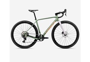 Orbea Orbea Terra H30 1X | Gravel Bike | Artichoke / Lilac