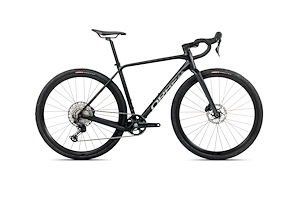 Orbea Orbea Terra H30 1X | Gravelbike | Diamond Black