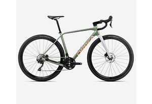 Orbea Orbea Terra H40 | Gravel Bike | Artichoke / Lilac