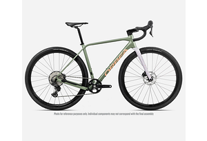Orbea Orbea Terra H45 1x | Artichoke Lilac