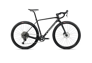 Orbea Orbea Terra H45 1X | Gravelbike | Diamond Black