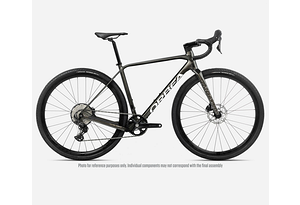 Orbea Orbea Terra H45 1x | Gravelbike | Infinity Green