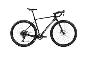 Orbea Orbea Terra H50 1X | Gravelbike | Diamond Black 
