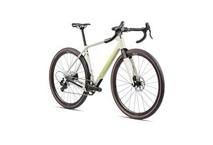 Orbea Orbea Terra M20iTEAM | Gravelbike | Ivory White-Spicy Lime